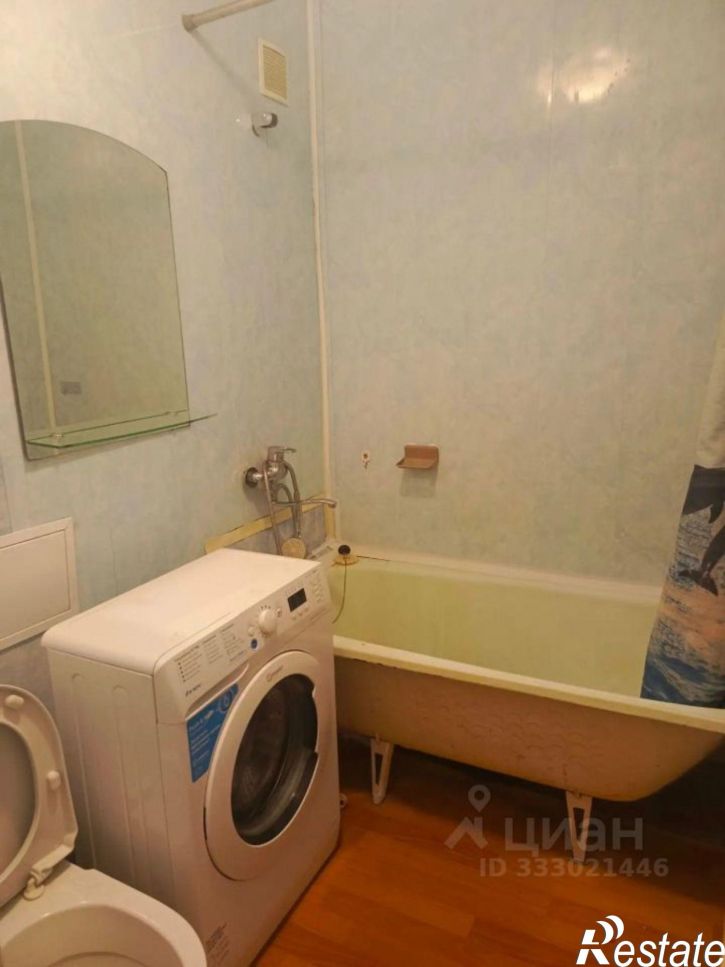 1-комн квартира пр-кт Октября, 80/2,  д. 80/2