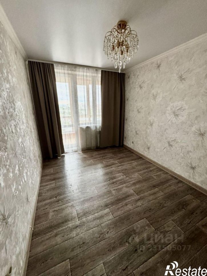 2-комн квартира ул Степана Злобина, 2/1,  д. 2/1