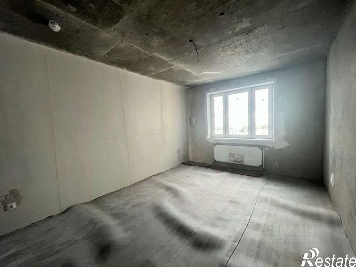 2-комн квартира ул Дмитрия Донского, 40,  д. 40