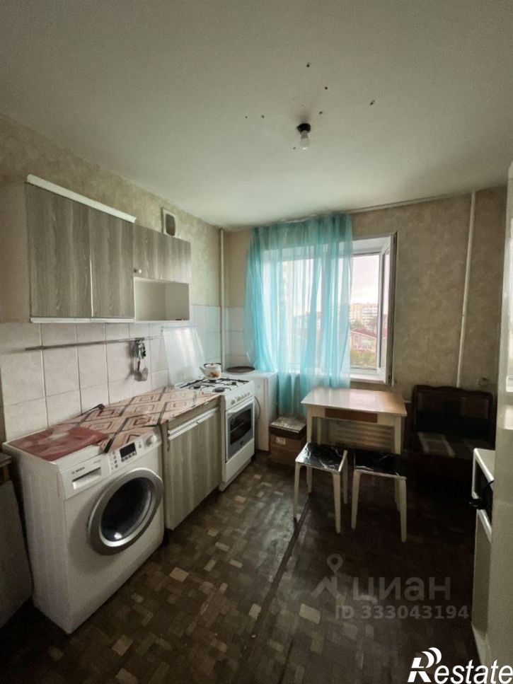 1-комн квартира ул Батырская, 8/2,  д. 8/2