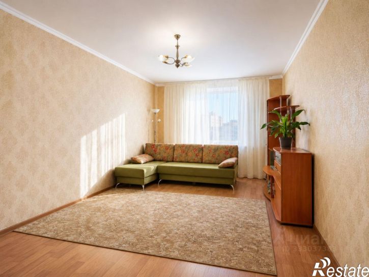 1-комн квартира ул Зеленогорская, 13,  д. 13