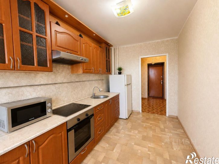 1-комн квартира ул Зеленогорская, 13,  д. 13