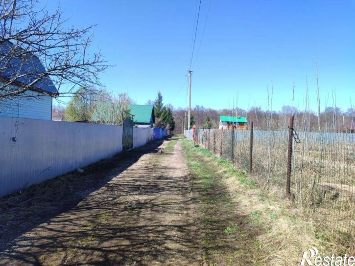 Земельный участок СНТ Родник, 98