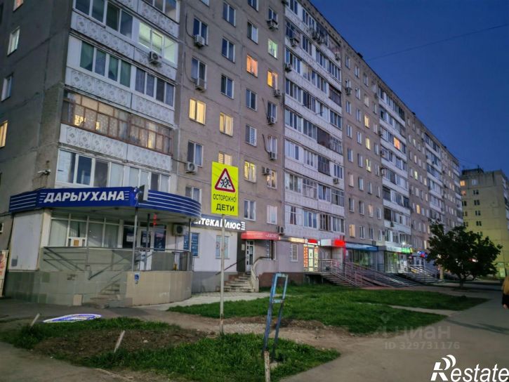 3-комн квартира б-р Тухвата Янаби, 51,  д. 51