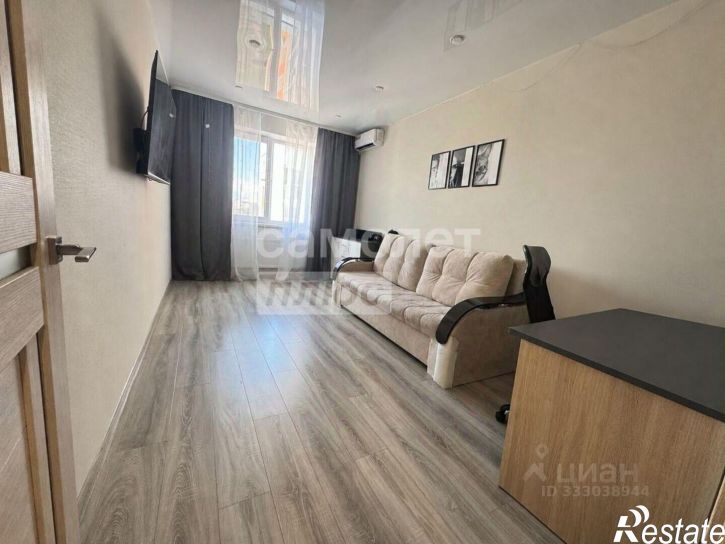 1-комн квартира ул Айская, 39,  д. 39