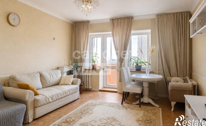 2-комн квартира б-р Ибрагимова, 46,  д. 46