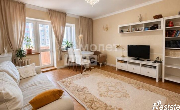 2-комн квартира б-р Ибрагимова, 46,  д. 46