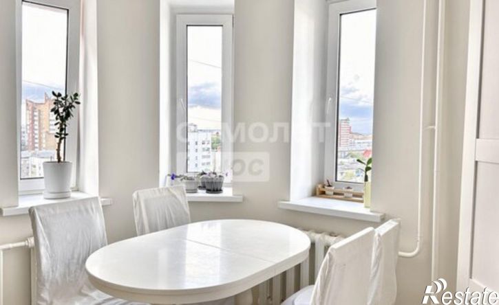 2-комн квартира б-р Ибрагимова, 46,  д. 46