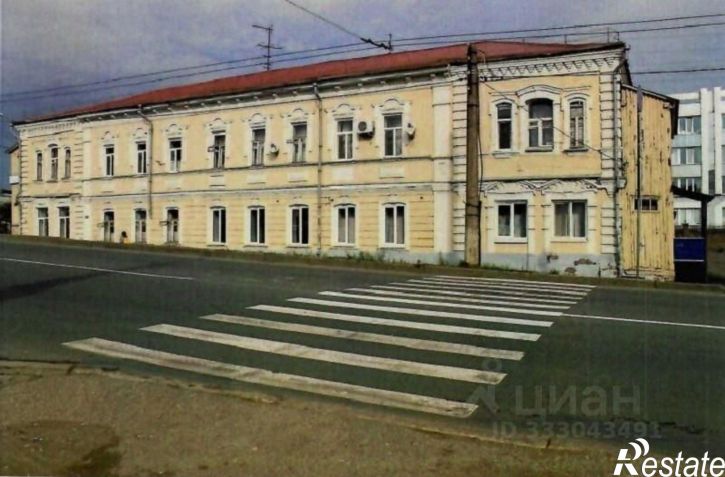 Отдельное здание ул Октябрьской Революции, 63,  д. 63