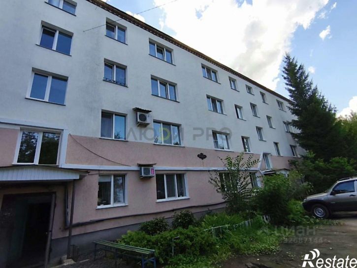 1-комн квартира ул Новоженова, 9/1,  д. 9/1