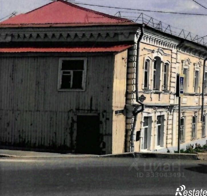 Отдельное здание ул Октябрьской Революции, 63,  д. 63