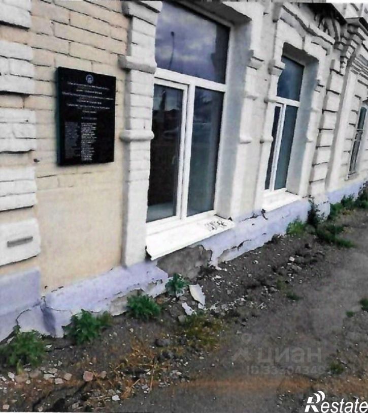 Отдельное здание ул Октябрьской Революции, 63,  д. 63