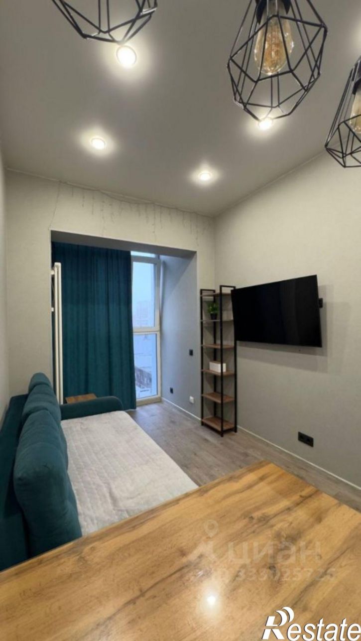 1-комн квартира ул Энтузиастов, 15,  д. 15