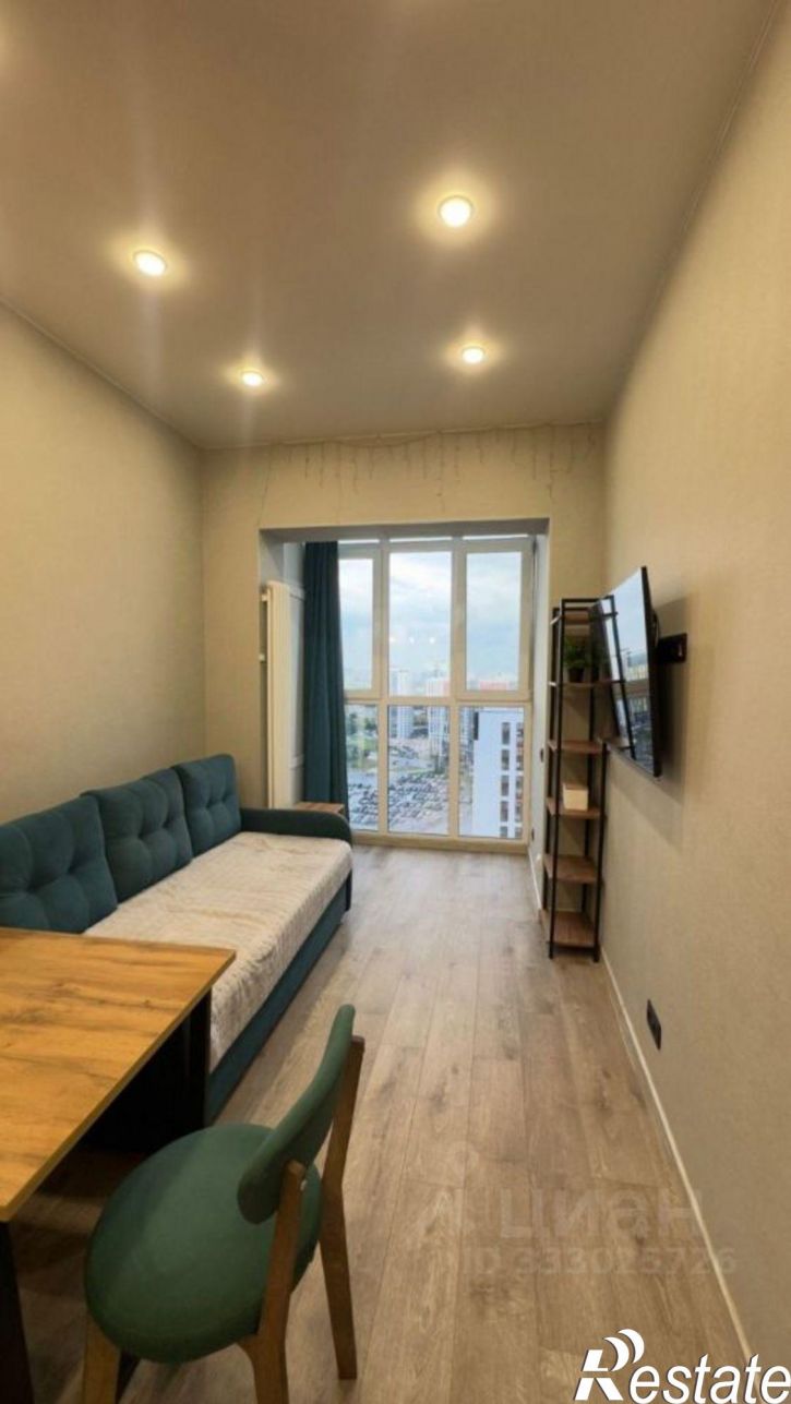 1-комн квартира ул Энтузиастов, 15,  д. 15