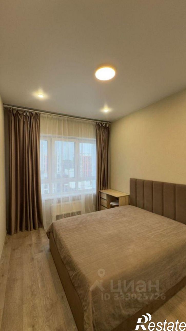 1-комн квартира ул Энтузиастов, 15,  д. 15
