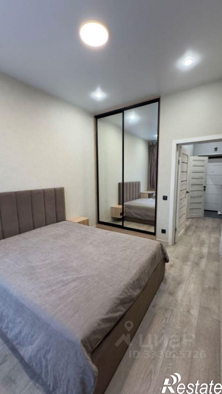 1-комн квартира ул Энтузиастов, 15,  д. 15