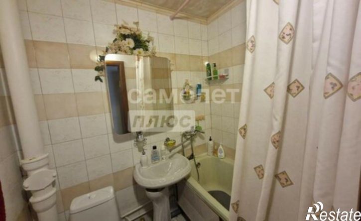 3-комн квартира ул Менделеева, 162,  д. 162