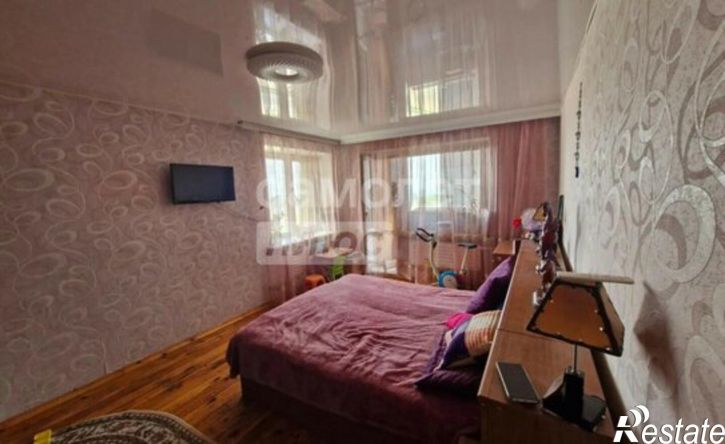 3-комн квартира ул Менделеева, 162,  д. 162