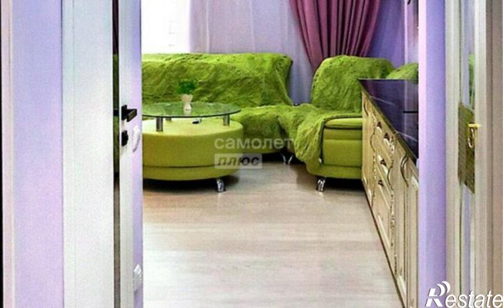 2-комн квартира ул Братьев Кадомцевых, 15,  д. 15