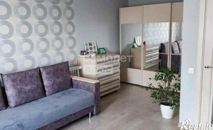 1-комн квартира ул Георгия Мушникова, 23,  д. 23