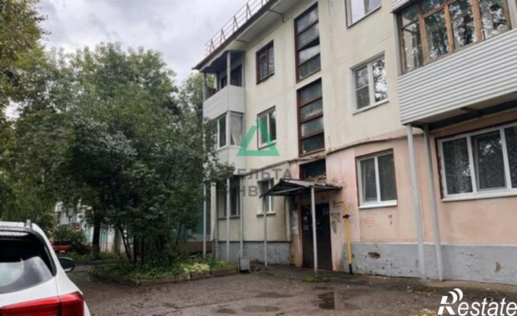 1-комн квартира ул Правды, 10,  д. 10