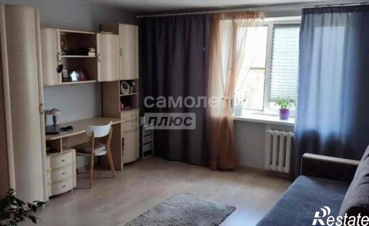 1-комн квартира ул Георгия Мушникова, 23,  д. 23
