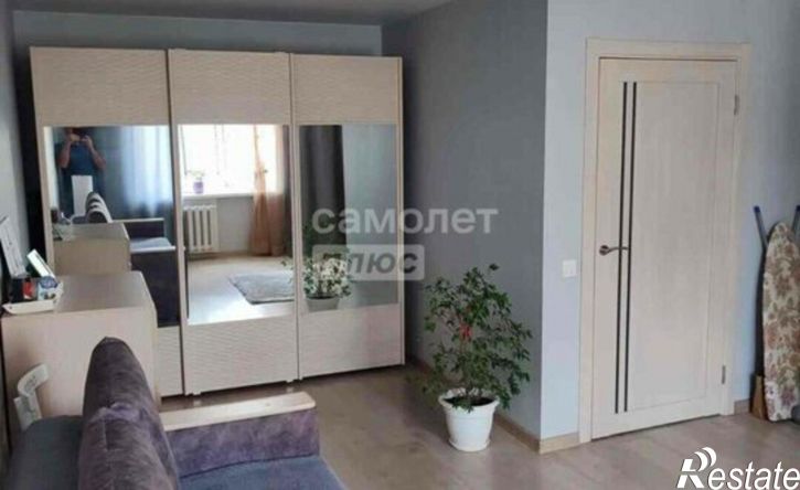 1-комн квартира ул Георгия Мушникова, 23,  д. 23
