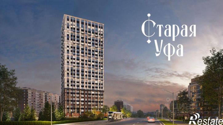 2-комн квартира в новом доме ул Сун-Ят-Сена, 22 1,  д. 22 1,  к. 1