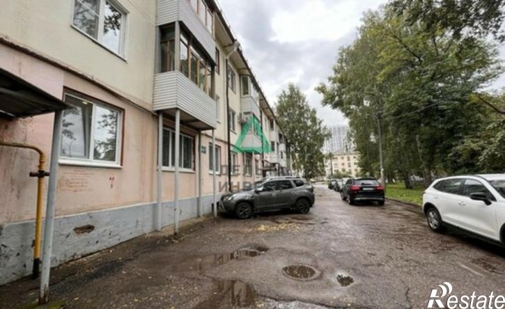 1-комн квартира ул Правды, 10,  д. 10