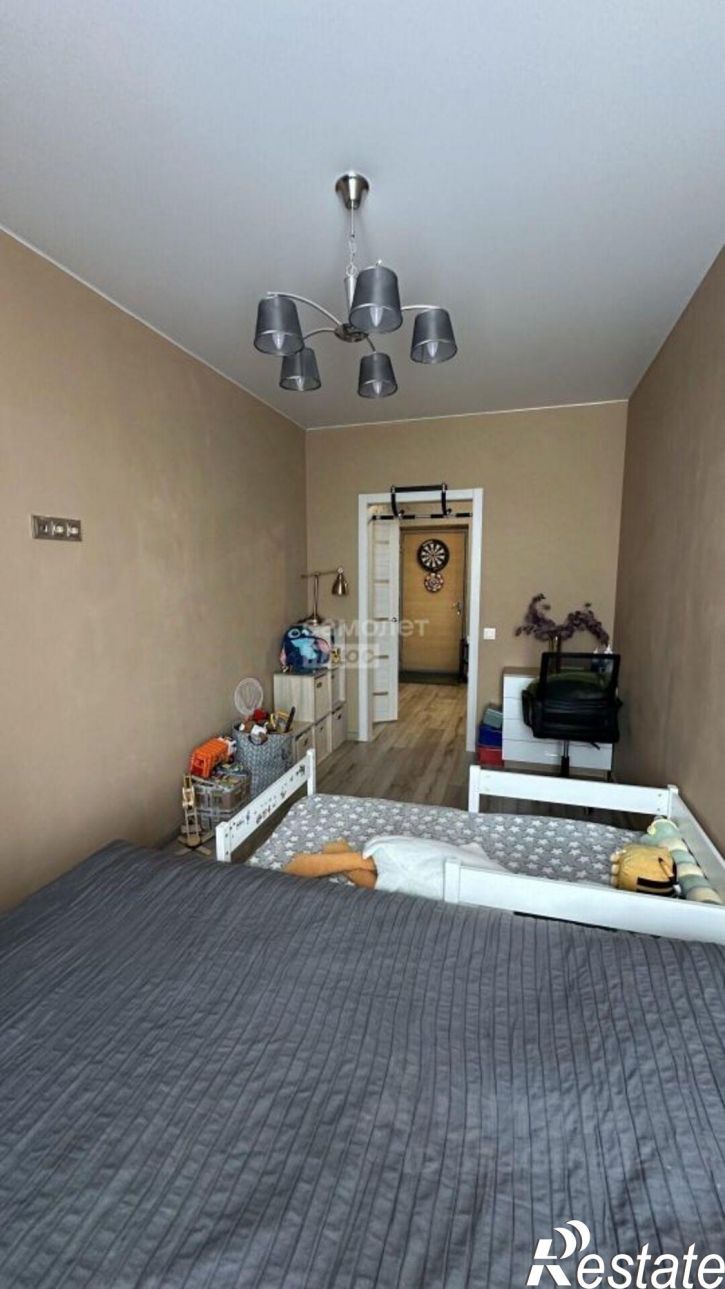 1-комн квартира ул Бородинская, 9,  д. 9