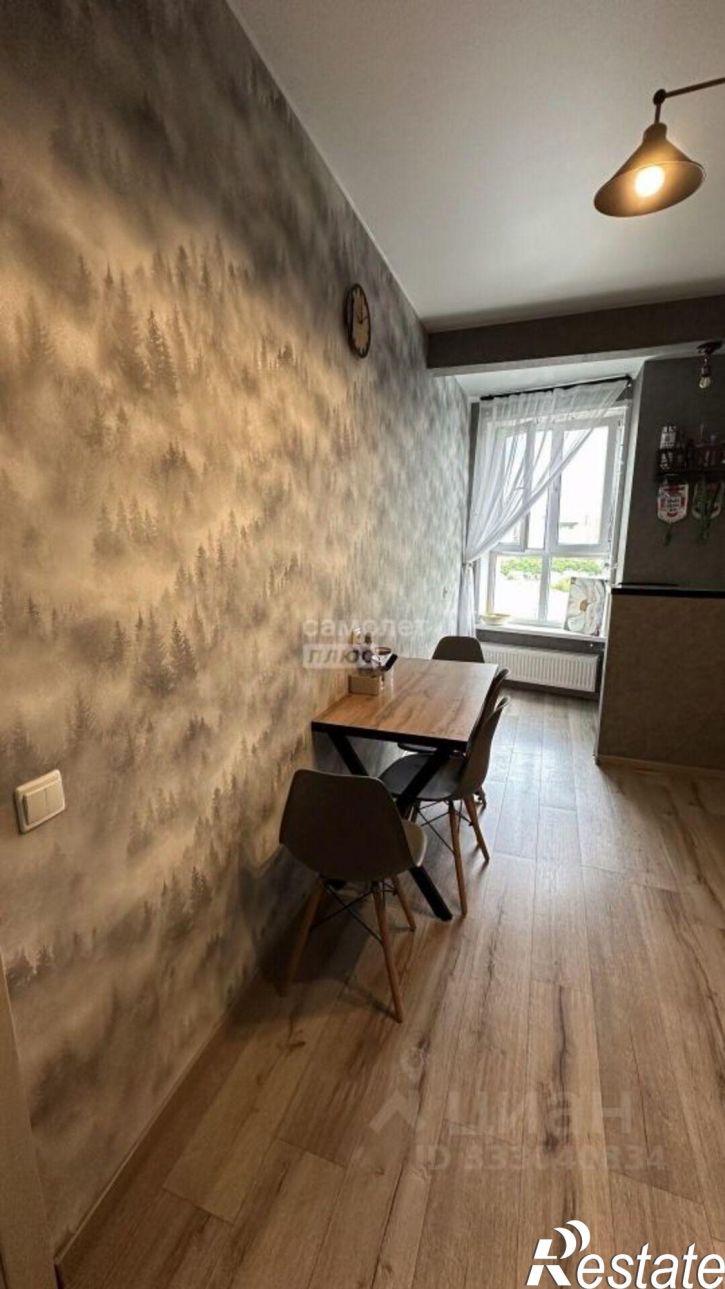 1-комн квартира ул Бородинская, 9,  д. 9