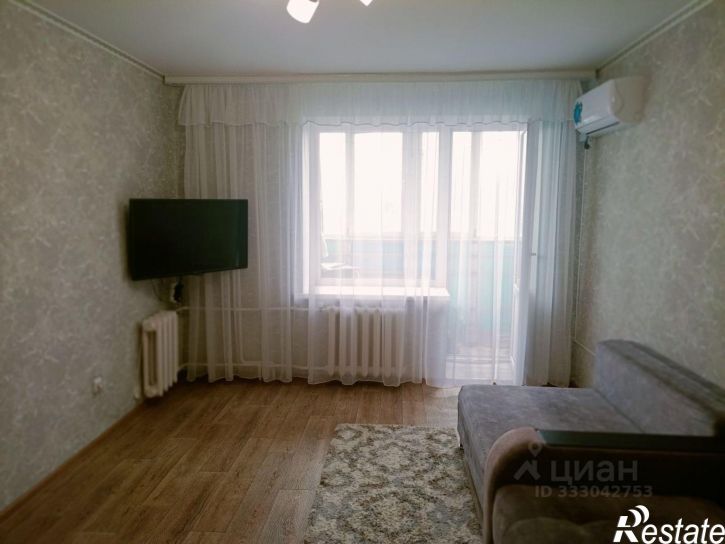 1-комн квартира ул Даута Юлтыя, 12,  д. 12