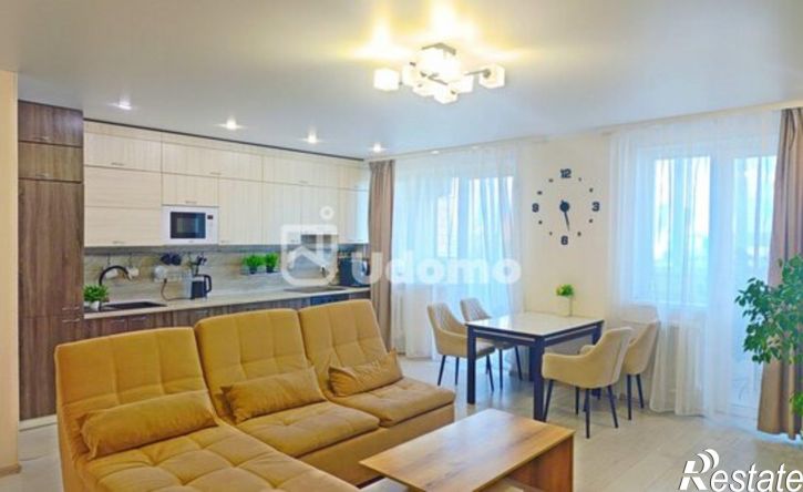 4-комн квартира ул Мингажева, 59/1,  д. 59/1