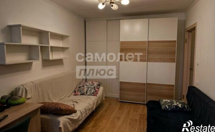 2-комн квартира ул Рихарда Зорге, 25,  д. 25