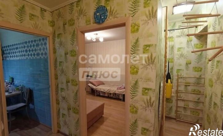 2-комн квартира ул Рихарда Зорге, 25,  д. 25