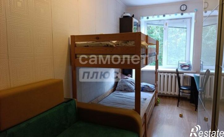 2-комн квартира ул Рихарда Зорге, 25,  д. 25