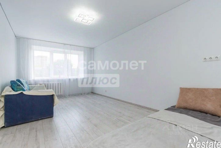 1-комн квартира ул Парковая, 8,  д. 8