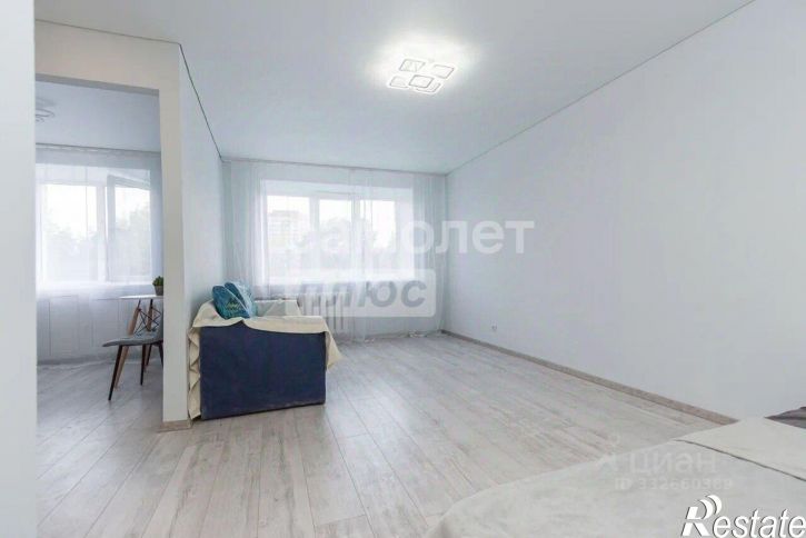 1-комн квартира ул Парковая, 8,  д. 8
