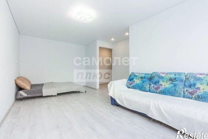 1-комн квартира ул Парковая, 8,  д. 8