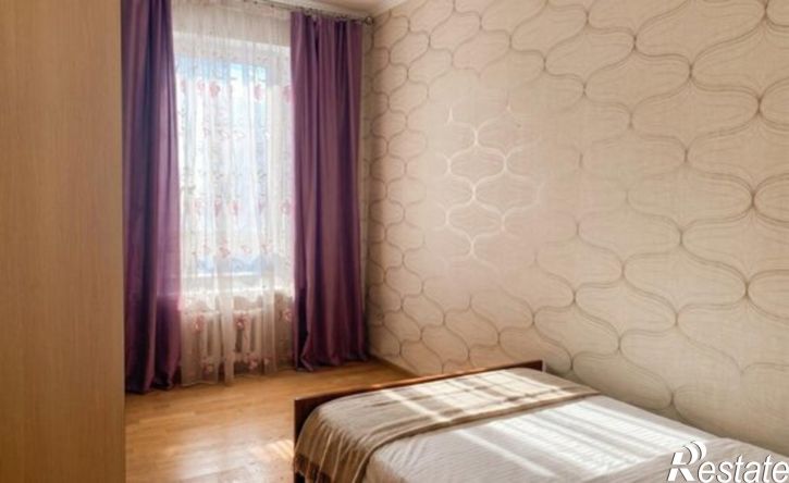 3-комн квартира ул Заки Валиди, 58,  д. 58