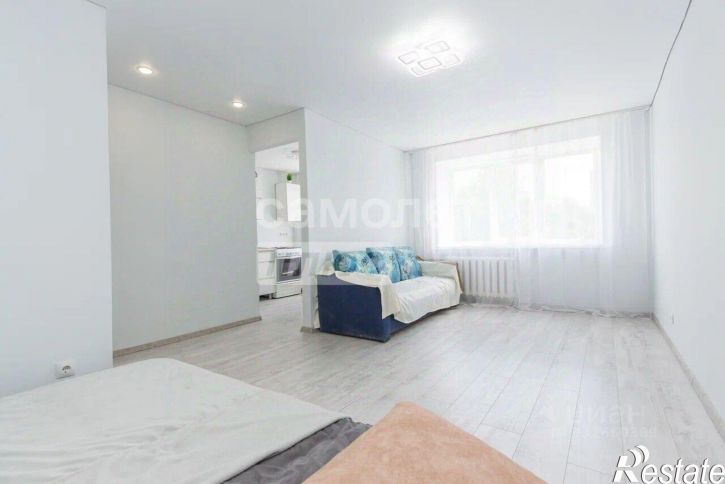 1-комн квартира ул Парковая, 8,  д. 8