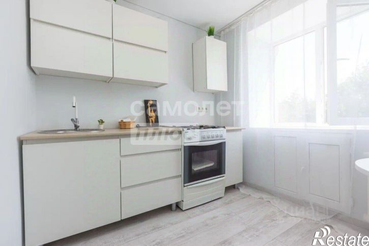 1-комн квартира ул Парковая, 8,  д. 8