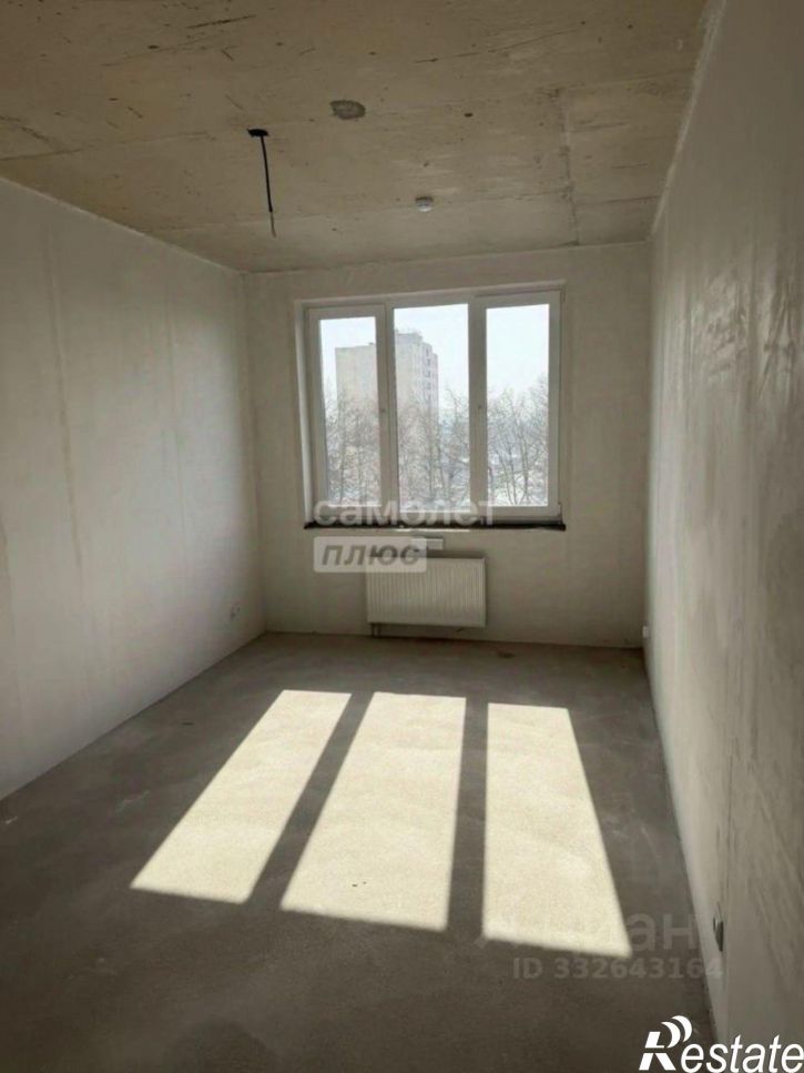 2-комн квартира ул Летчиков, 2 3,  д. 2 3,  к. 3
