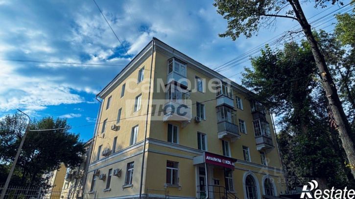 4-комн квартира ул Первомайская, 18,  д. 18