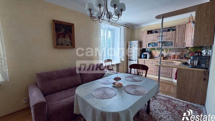4-комн квартира ул Первомайская, 18,  д. 18