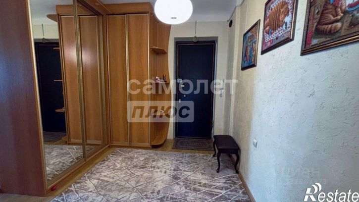 4-комн квартира ул Первомайская, 18,  д. 18