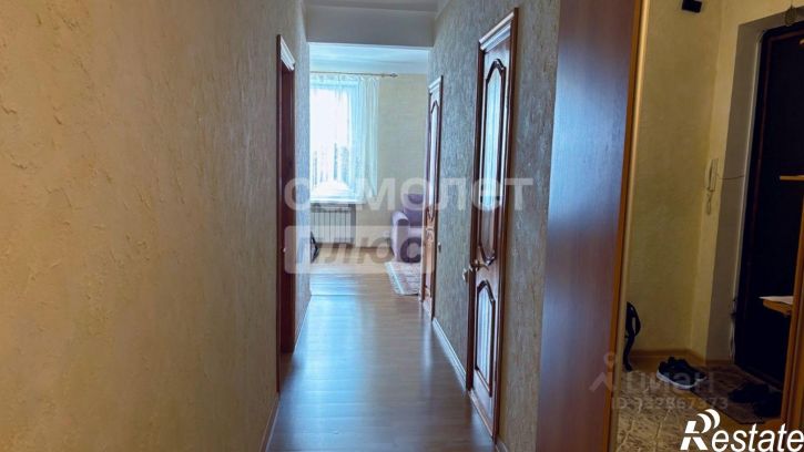 4-комн квартира ул Первомайская, 18,  д. 18