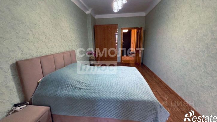 4-комн квартира ул Первомайская, 18,  д. 18