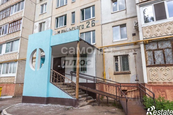 1-комн квартира ул Максима Рыльского, 28,  д. 28