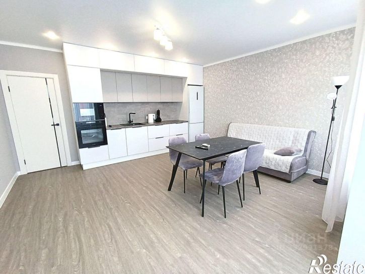 2-комн квартира бульвар Ибрагимова, 90/2,  д. 90/2
